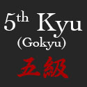 5th Kyu
