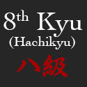 8th Kyu